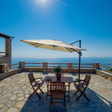 Persefonis Dream Vakantiehuis