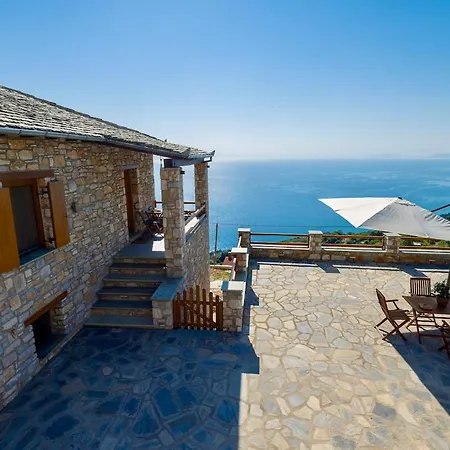 Persefonis Dream Vakantiehuis