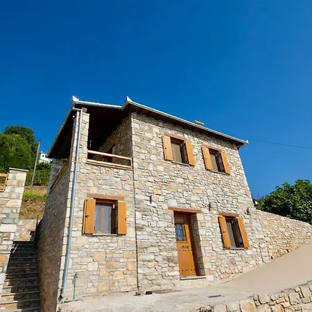 Vakantiehuis Persefonis Dream Pouríon