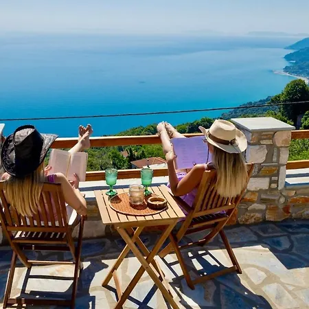 Persefonis Dream Vakantiehuis