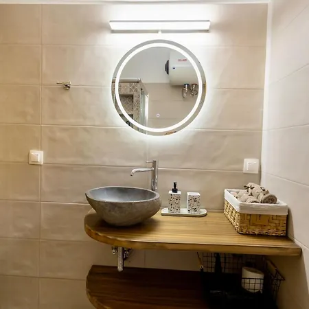 Persefonis Dream Vakantiehuis