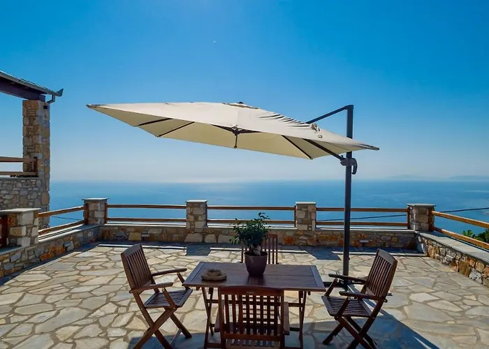 Persefonis Dream Case de vacanță