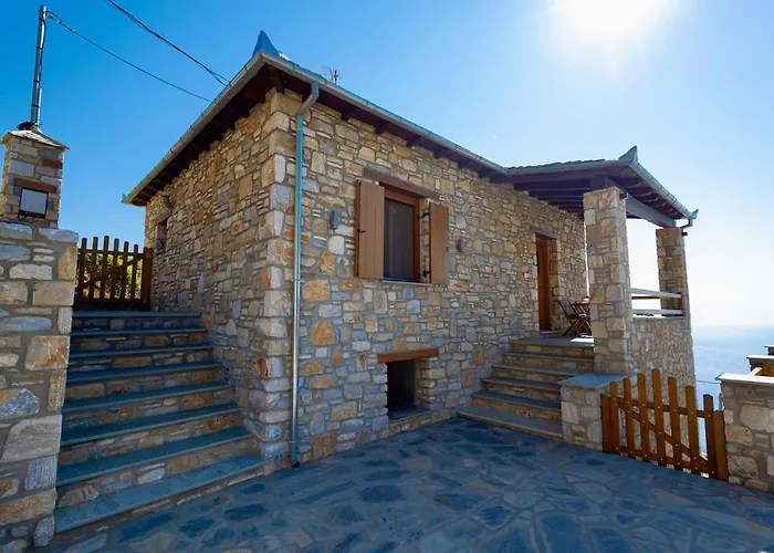 Persefonis Dream Case de vacanță