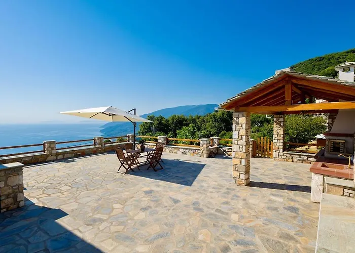 Persefonis Dream Case de vacanță