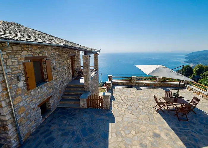 Persefonis Dream Case de vacanță