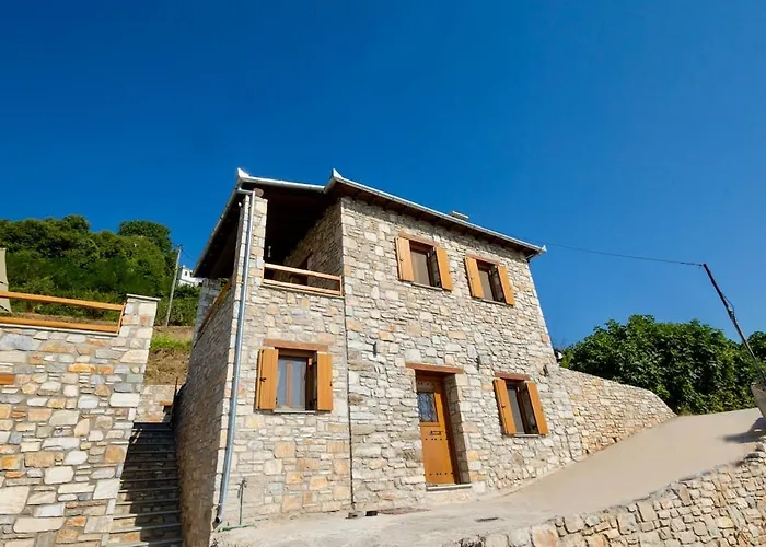 Case de vacanță Persefonis Dream Pouríon