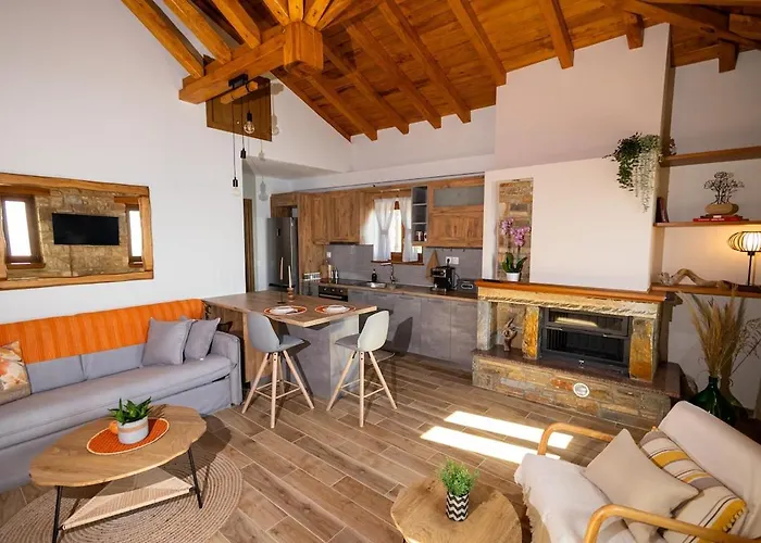 Case de vacanță Persefonis Dream *