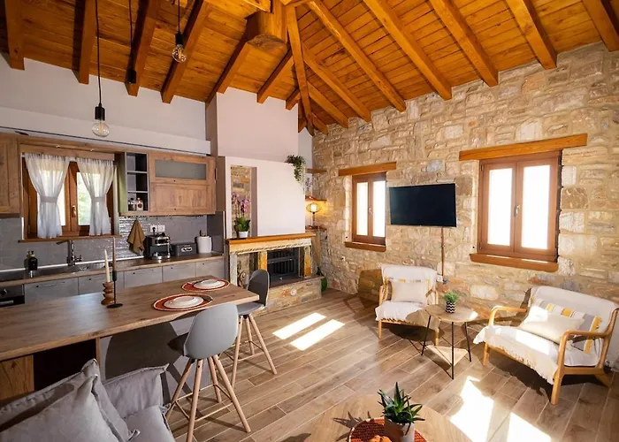 Case de vacanță Persefonis Dream