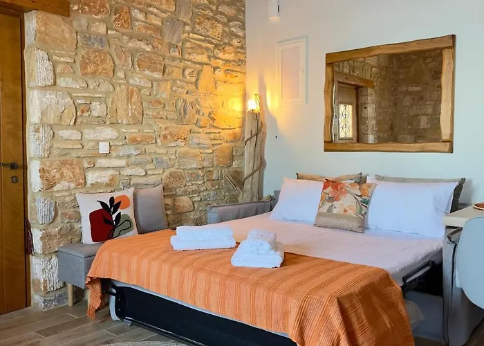 Case de vacanță Persefonis Dream *