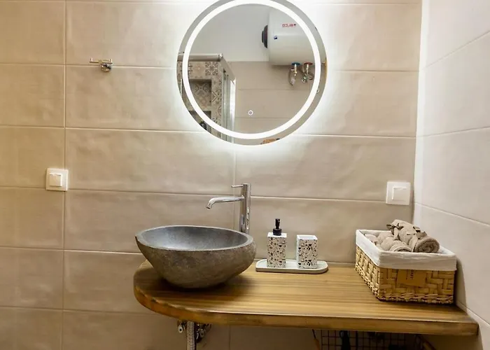 Persefonis Dream Case de vacanță