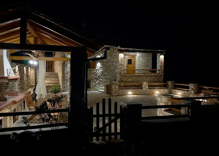 Persefonis Dream Case de vacanță