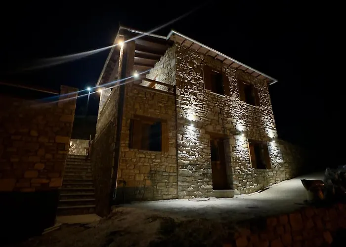 Case de vacanță Persefonis Dream