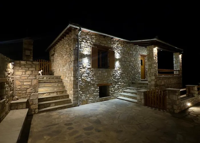 Case de vacanță Persefonis Dream