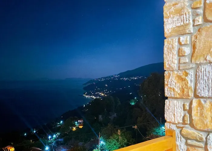 Case de vacanță Persefonis Dream Pouríon